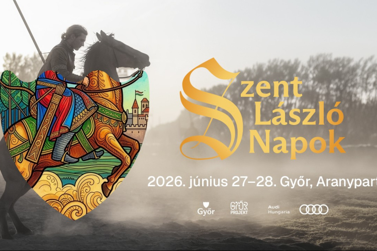 Ünnepeljük a legendás Lovagkirályt!
