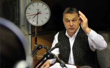 Orbán: nem lehetett gyorsabban kimenteni az embereket