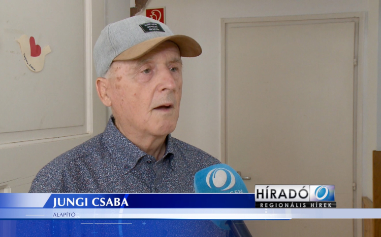 Hospice Ház lehet újra a Német Ispitában