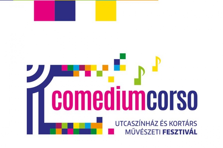 Utcaszínház és kortárs művészeti fesztivál Esztergomban