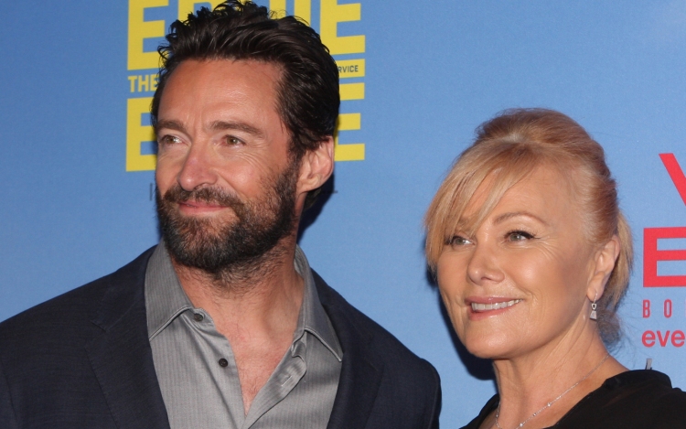 Bevallotta: Hugh Jackman tudja, mi a hosszú házasság titka