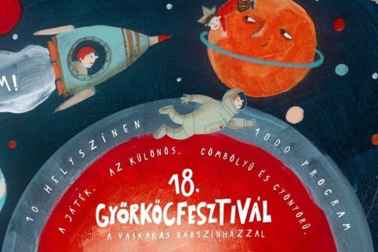 Örökbe fogadhat egy Győrkőc-programot!