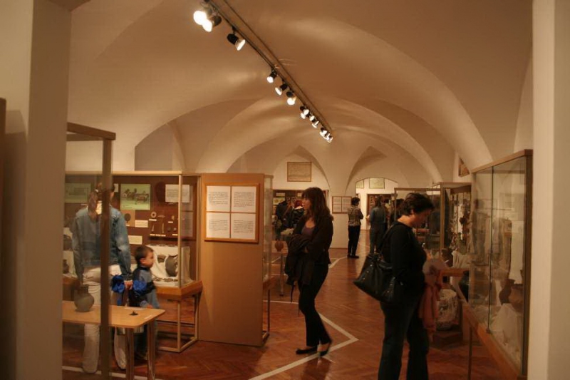 Xantus János Múzeum