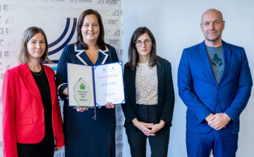 Rangos versenyben nyert az egyetem könyvtára