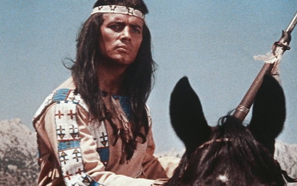 Új Winnetou-filmek készülnek Németországban