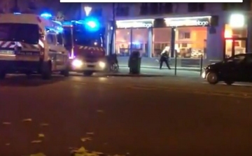 Megrázó videó a párizsi merényletekről (+18!)
