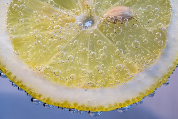 5 érv a citromos víz mellett