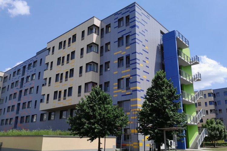 Ha baj van, nálunk elérhető a kórházi ellátás