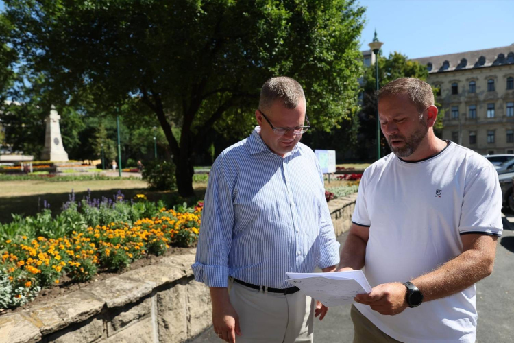 Kellenek a járdafelújítások