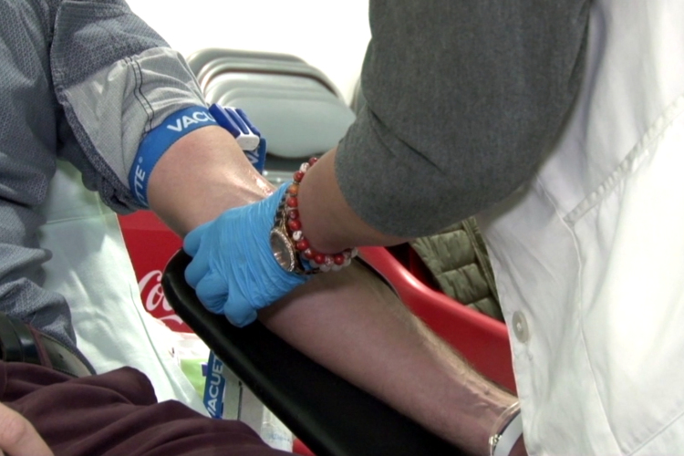 Sikeres évet zárt a Vöröskereszt