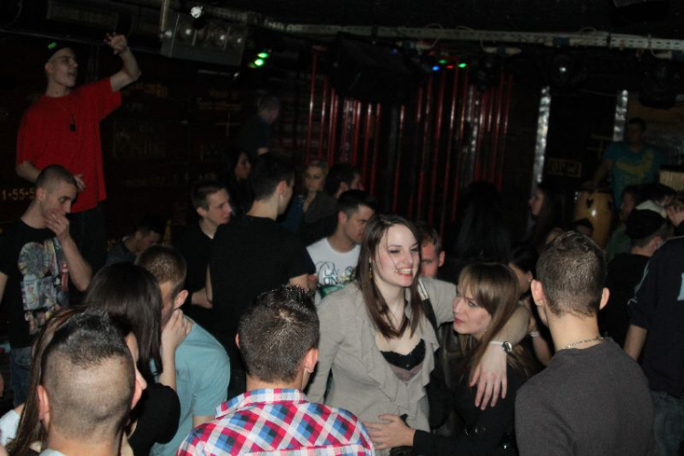 2013.03.22.Péntek Lapos SolymiConga Show Fotók:árpika