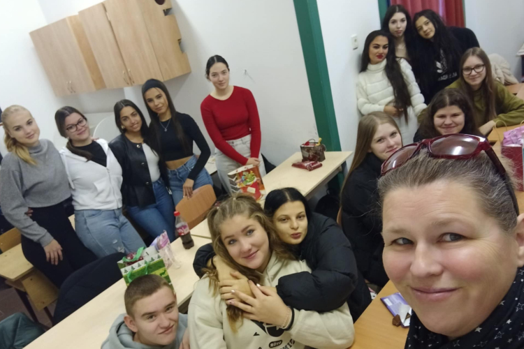 A legszorgalmasabb osztályt a Krúdyban találták meg