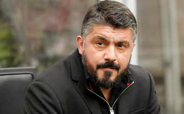 Gennaro Gattuso lett a Hajduk Split vezetőedzője