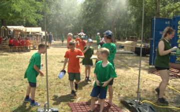 Időben kell tábort választani a nyárraBetelhetnek a nyári táborok, ha valaki nem foglal időben helyet.