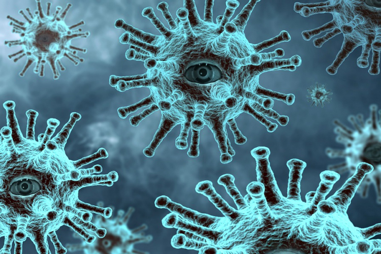 Nem okozott súlyos betegséget az omikron vírusváltozat egy szakértő szerint