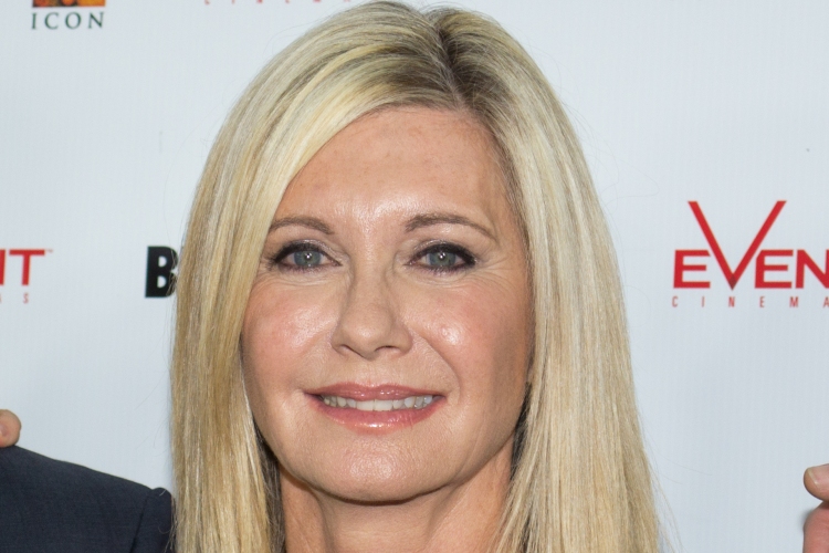 Gyógyul és jól érzi magát az áttétes mellrákkal diagnosztizált Olivia Newton-John