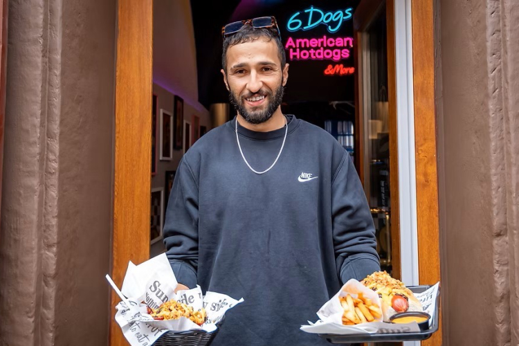 Igény volt rá: palesztin pékséget és amerikai hot dog bisztrót nyitottak a Széchenyin