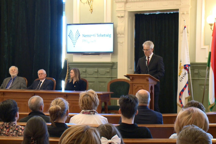 Három nap a szép magyar beszéd jegyében