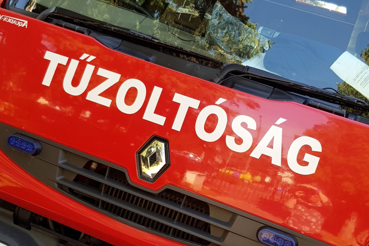 Több, mint 50-szer riasztották az elmúlt héten a tűzoltókat