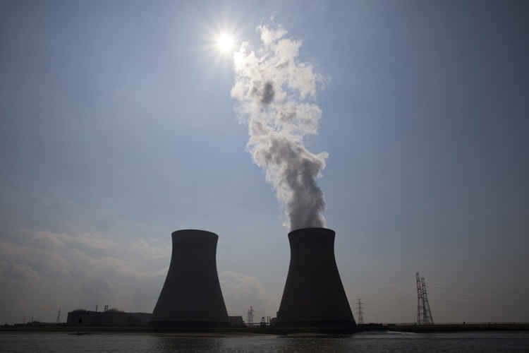 Időszakosan leállítanak két belga atomerőművet 