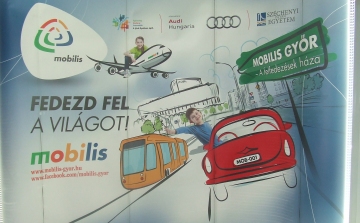 Nemak-Mobilis robotverseny – FLL Győr regionális forduló