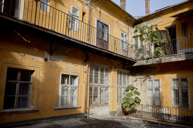 300 milliót szeretne a városvezetés a Napóleon-ház megmentésére (is)