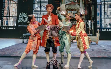 Micsoda? Vivaldi 3D-ben