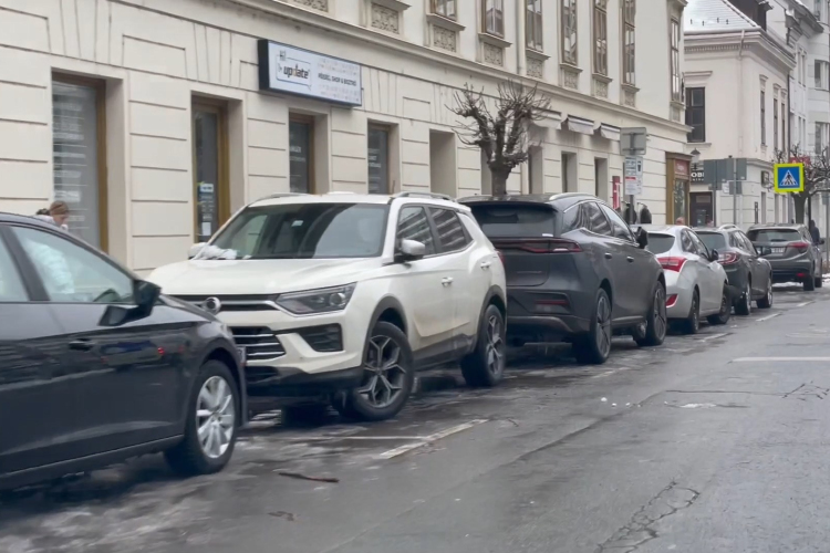 Digitális lett a győri parkolóbérlet