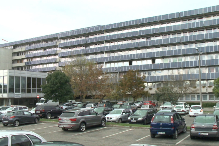 Új CT és MR érkezhet a győri kórházba