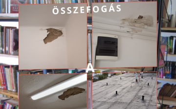 Összefogás a könyvtár felújításáért