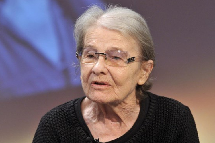 Törőcsik Mari újra kórházban