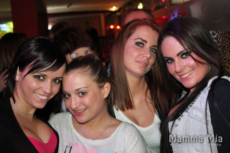2013.03.22 Péntek Mamma Mia R'n'B All Stars Fotók:árpika  