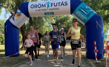 Két éves az Örömfutás