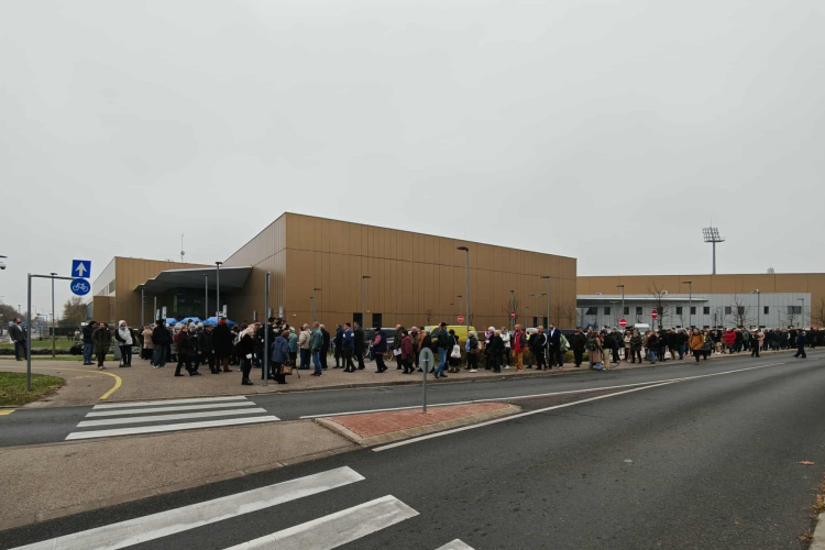 Győrben szombaton mindent vitt a politika: Orbán és Magyar is tömegeket hozott a városba