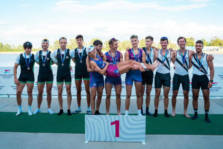 A férfiak mellé beugró Fehérvári Eszterrel is nyert a GYAC, de…