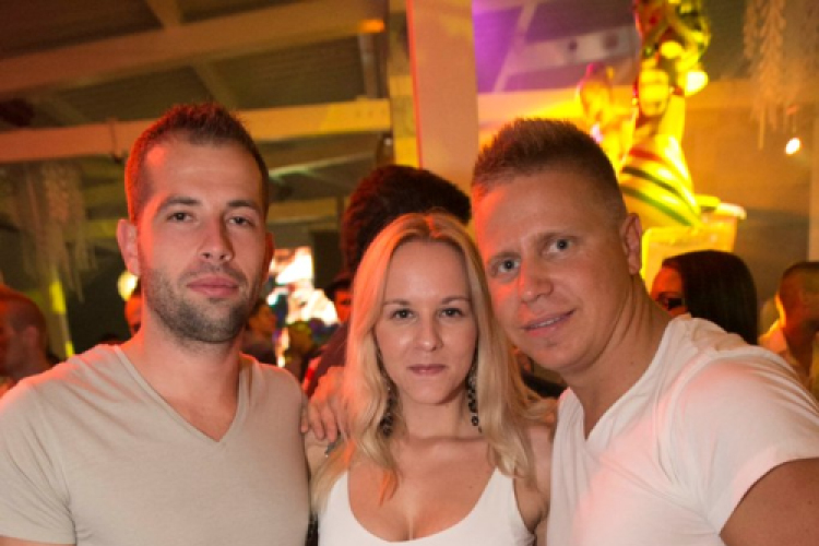 Club Mundo -  Sterbinszky 2013.08.24. (szombat)