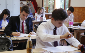 Kiváló vizsgákat teljesítettek az idén érettségizők