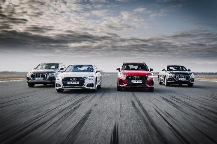 Tovább bővíti Műszaki Fejlesztése portfólióját az Audi