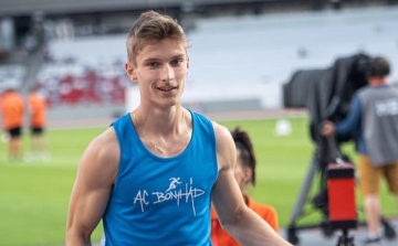 Böndör Márton már elhiszi, hogy 5,70-es rúdugró