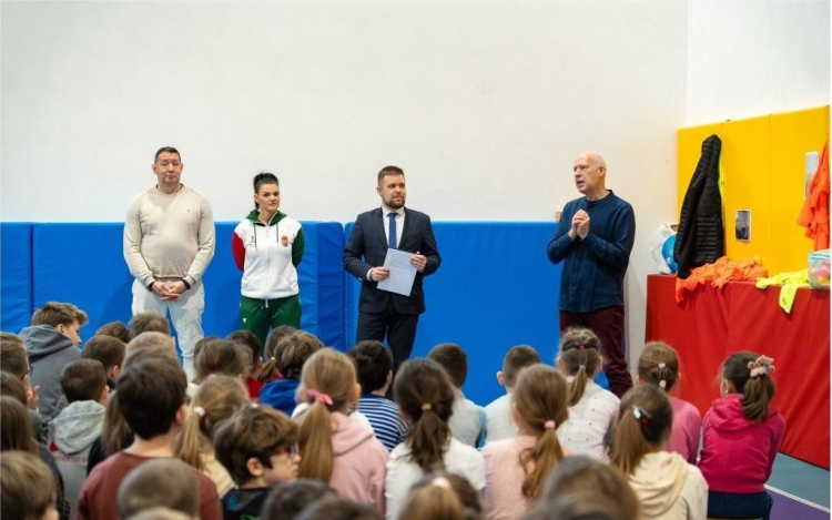 Lélekmozgató Program Győrben – amikor a sport valóban összeköt