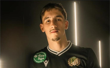 ETO FC: Szép Márton ismerős arcok közé tért haza
