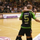 Futsal bajnoki döntő győri győzelemmel 2012.06.04. (Fotók: Josy)