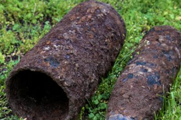 Gránátokat találtak Győrben