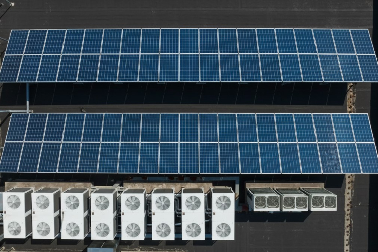 „Fókuszban a környezetbarát energiatárolás” – STS Group