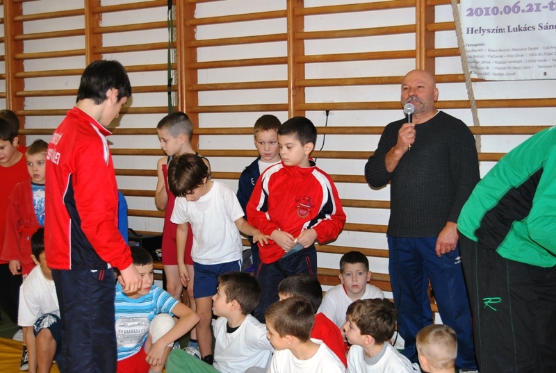 Győri Birkózó Klub Sportegyesület