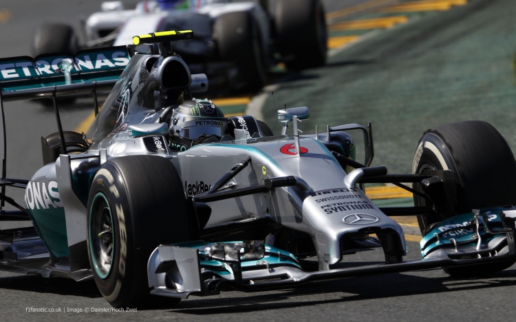 Japán Nagydíj - Rosberg rajtolhat az élről