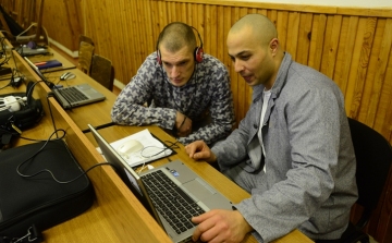 SingSing FM: Börtönrádió indult a győri büntetés-végrehajtási intézetben