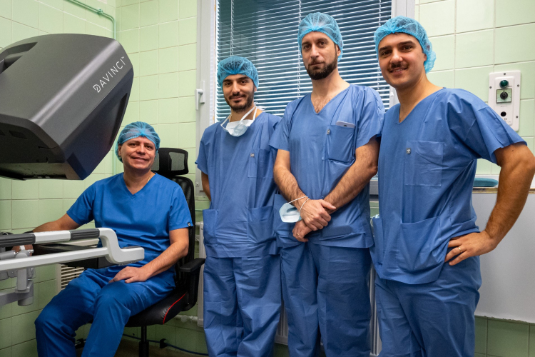 Orvostechnológiai kutatásokban működhet együtt a Széchenyi-campus az olasz Sienai Egyetemmel