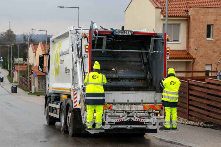 Ezt érdemes tudni az ünnepi hulladékszállításról