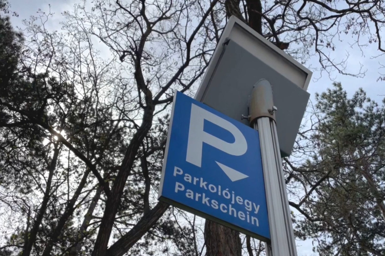 Bárki elmondhatja véleményét a parkolásról